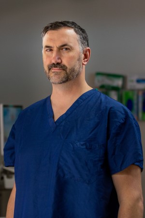 Dr Jason McVicar